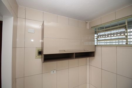 Apartamento para alugar com 55m², 2 quartos e sem vagaCozinha e Área de Serviço