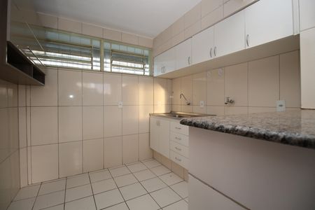 Apartamento para alugar com 55m², 2 quartos e sem vagaCozinha e Área de Serviço
