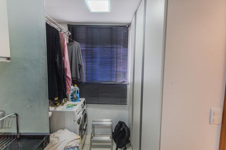 Apartamento para alugar com 70m², 2 quartos e 2 vagasÁrea de Serviço