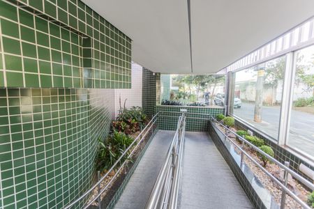 Apartamento para alugar com 70m², 2 quartos e 2 vagasHall de entrada