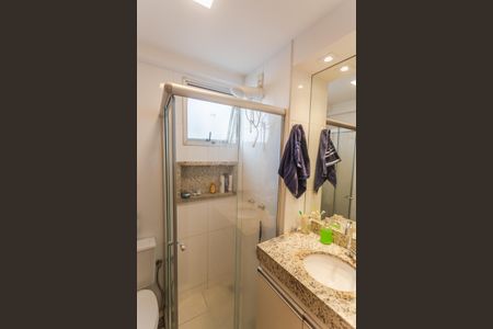 Apartamento para alugar com 70m², 2 quartos e 2 vagasBanheiro da Suíte