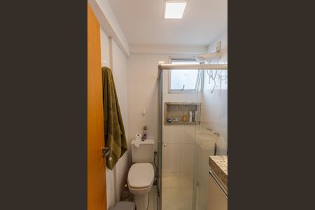 Apartamento para alugar com 70m², 2 quartos e 2 vagasBanheiro da Suíte