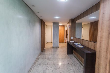 Apartamento para alugar com 70m², 2 quartos e 2 vagasHall de entrada
