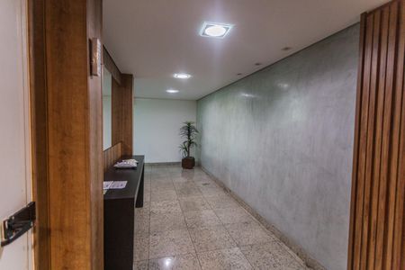 Apartamento para alugar com 70m², 2 quartos e 2 vagasHall de entrada