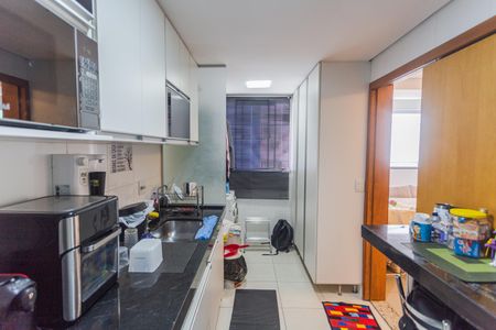 Apartamento para alugar com 70m², 2 quartos e 2 vagasCozinha