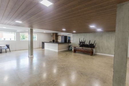 Apartamento para alugar com 70m², 2 quartos e 2 vagasÁrea comum - Salão de festas/Churrasqueira