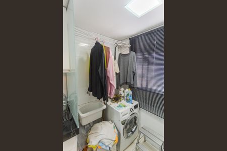 Apartamento para alugar com 70m², 2 quartos e 2 vagasÁrea de Serviço