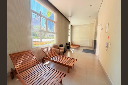 Apartamento à venda com 50m², 1 quarto e 1 vaga