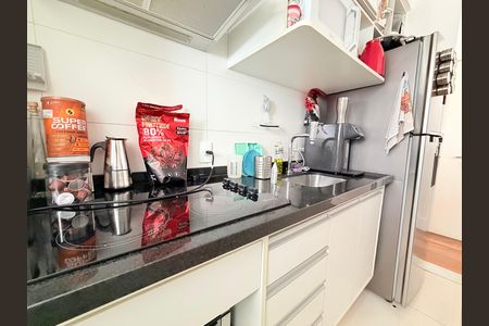 Apartamento à venda com 50m², 1 quarto e 1 vaga Apartamento à venda com 50m², 1 quarto e 1 vagaCozinha