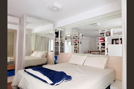 Apartamento à venda com 50m², 1 quarto e 1 vaga Apartamento à venda com 50m², 1 quarto e 1 vagaStudio