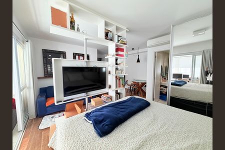 Apartamento à venda com 50m², 1 quarto e 1 vaga Apartamento à venda com 50m², 1 quarto e 1 vagaStudio