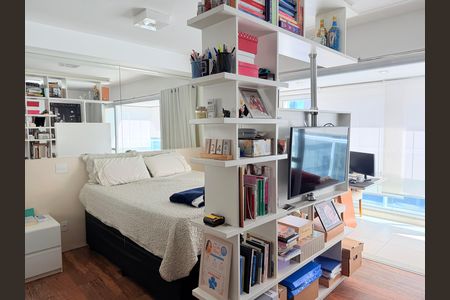 Apartamento à venda com 50m², 1 quarto e 1 vaga Apartamento à venda com 50m², 1 quarto e 1 vagaStudio