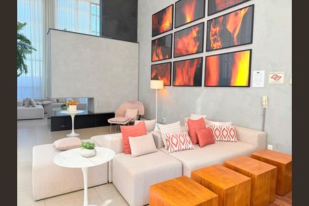 Apartamento à venda com 50m², 1 quarto e 1 vaga