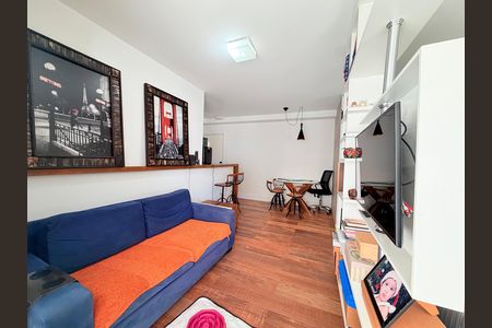Apartamento à venda com 50m², 1 quarto e 1 vaga Apartamento à venda com 50m², 1 quarto e 1 vagaStudio