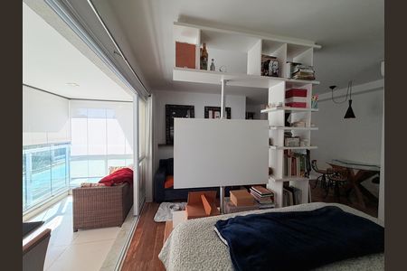 Apartamento à venda com 50m², 1 quarto e 1 vaga Apartamento à venda com 50m², 1 quarto e 1 vagaStudio