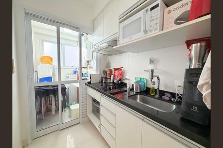 Apartamento à venda com 50m², 1 quarto e 1 vaga Apartamento à venda com 50m², 1 quarto e 1 vagaCozinha