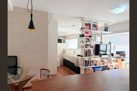Apartamento à venda com 50m², 1 quarto e 1 vaga Apartamento à venda com 50m², 1 quarto e 1 vagaStudio