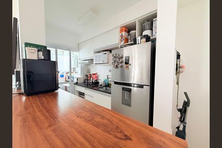 Apartamento à venda com 50m², 1 quarto e 1 vaga Apartamento à venda com 50m², 1 quarto e 1 vagaCozinha