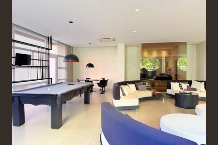 Apartamento à venda com 50m², 1 quarto e 1 vaga