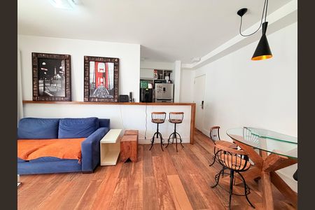 Apartamento à venda com 50m², 1 quarto e 1 vaga Apartamento à venda com 50m², 1 quarto e 1 vagaStudio