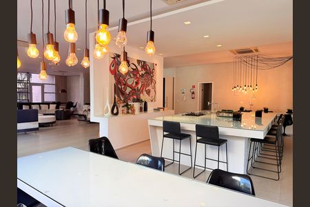 Apartamento à venda com 50m², 1 quarto e 1 vaga