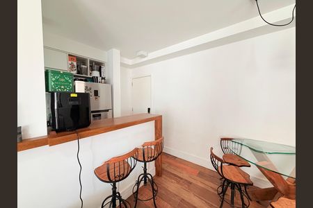 Apartamento à venda com 50m², 1 quarto e 1 vaga Apartamento à venda com 50m², 1 quarto e 1 vagaCozinha