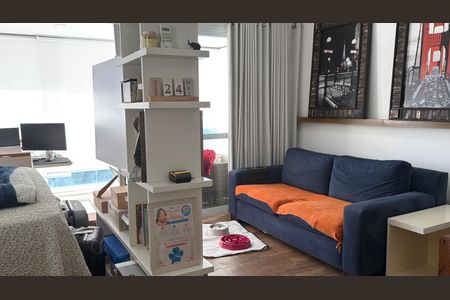 Apartamento à venda com 50m², 1 quarto e 1 vaga Apartamento à venda com 50m², 1 quarto e 1 vagaStudio