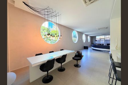 Apartamento à venda com 50m², 1 quarto e 1 vaga