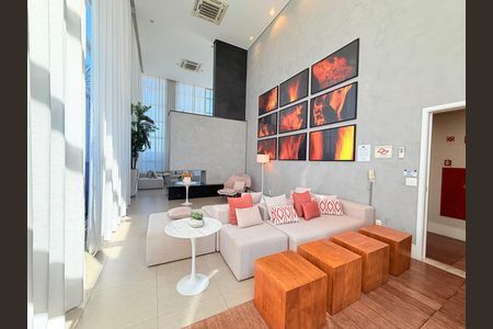 Apartamento à venda com 50m², 1 quarto e 1 vaga