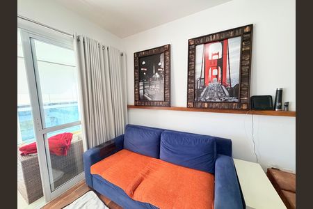 Apartamento à venda com 50m², 1 quarto e 1 vaga Apartamento à venda com 50m², 1 quarto e 1 vagaStudio