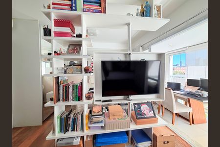 Apartamento à venda com 50m², 1 quarto e 1 vaga Apartamento à venda com 50m², 1 quarto e 1 vagaStudio