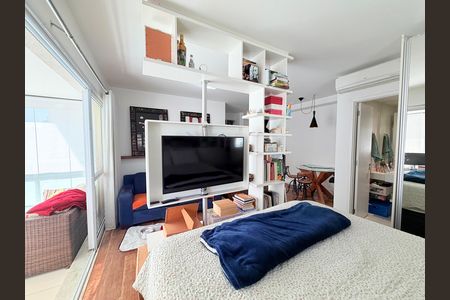 Studio de apartamento à venda com 1 quarto, 50m² em Vila Gertrudes, São Paulo