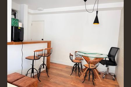 Apartamento à venda com 50m², 1 quarto e 1 vaga Apartamento à venda com 50m², 1 quarto e 1 vagaStudio