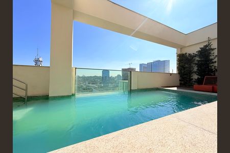 Apartamento à venda com 1 quarto, 50m² em Vila Gertrudes, São Paulo