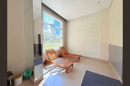 Apartamento à venda com 50m², 1 quarto e 1 vaga