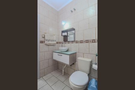 Casa para alugar com 120m², 3 quartos e 2 vagas Casa para alugar com 120m², 3 quartos e 2 vagasBanheiro