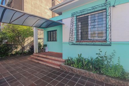 Casa para alugar com 120m², 3 quartos e 2 vagas Casa para alugar com 120m², 3 quartos e 2 vagasPlaca/Fachada