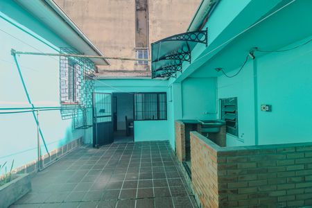 Casa para alugar com 120m², 3 quartos e 2 vagas Casa para alugar com 120m², 3 quartos e 2 vagasQuintal