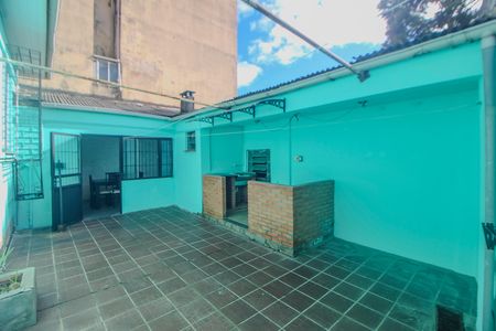 Casa para alugar com 120m², 3 quartos e 2 vagas Casa para alugar com 120m², 3 quartos e 2 vagasQuintal