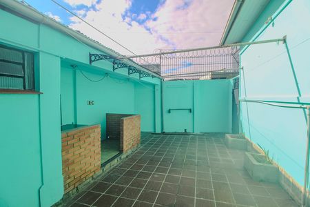 Casa para alugar com 120m², 3 quartos e 2 vagas Casa para alugar com 120m², 3 quartos e 2 vagasQuintal