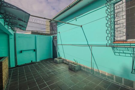Casa para alugar com 120m², 3 quartos e 2 vagas Casa para alugar com 120m², 3 quartos e 2 vagasQuintal