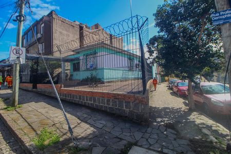 Casa para alugar com 120m², 3 quartos e 2 vagas Casa para alugar com 120m², 3 quartos e 2 vagasFachada