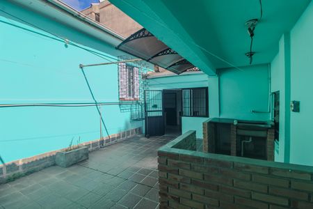 Casa para alugar com 120m², 3 quartos e 2 vagas Casa para alugar com 120m², 3 quartos e 2 vagasQuintal