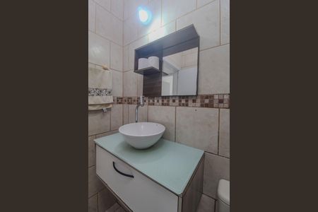 Casa para alugar com 120m², 3 quartos e 2 vagas Casa para alugar com 120m², 3 quartos e 2 vagasBanheiro