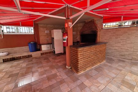 Apartamento para alugar com 190m², 2 quartos e 1 vaga Apartamento para alugar com 190m², 2 quartos e 1 vagaÁrea comum - Churrasqueira