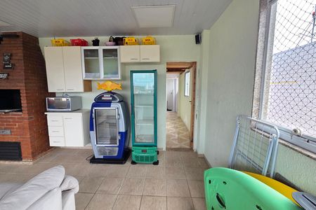 Apartamento para alugar com 190m², 2 quartos e 1 vaga Apartamento para alugar com 190m², 2 quartos e 1 vagaChurrasqueira