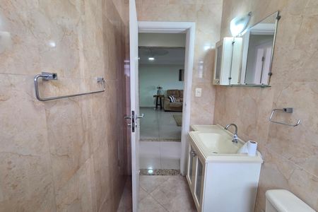 Apartamento para alugar com 190m², 2 quartos e 1 vaga Apartamento para alugar com 190m², 2 quartos e 1 vagaBanheiro