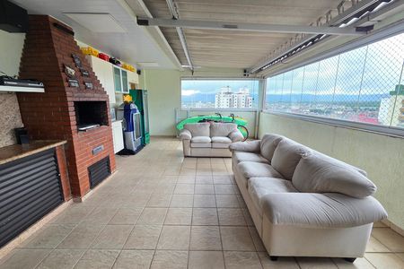Apartamento para alugar com 190m², 2 quartos e 1 vaga Apartamento para alugar com 190m², 2 quartos e 1 vagaChurrasqueira