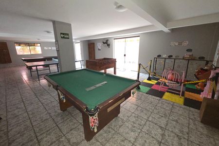 Apartamento para alugar com 190m², 2 quartos e 1 vaga Apartamento para alugar com 190m², 2 quartos e 1 vagaSala de Jogos