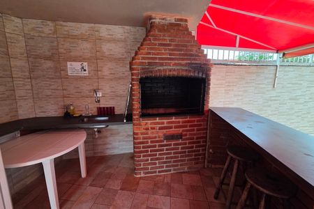 Apartamento para alugar com 190m², 2 quartos e 1 vaga Apartamento para alugar com 190m², 2 quartos e 1 vagaÁrea comum - Churrasqueira